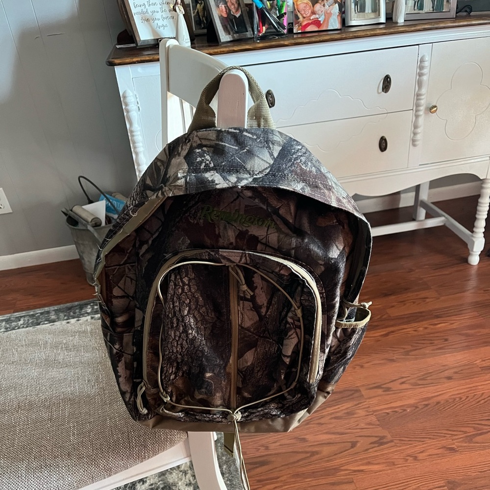 Remington hunting backpack